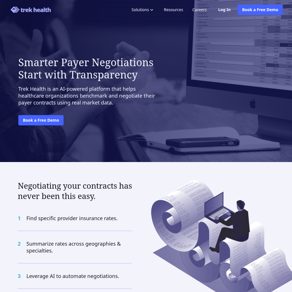 Trek Health raises $11M Series A to scale AI-powered mental health payment automation