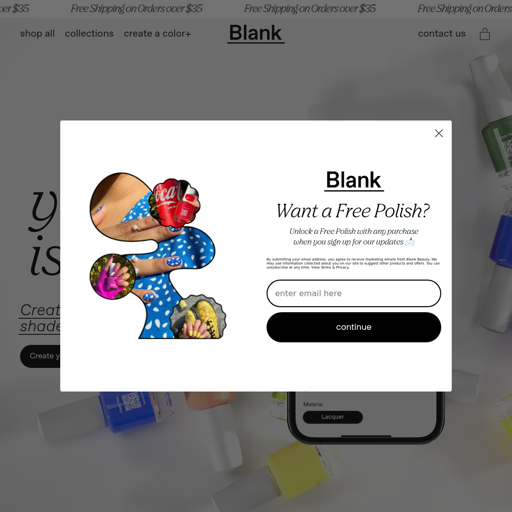 Blank Beauty raises $6M Series A to scale personalized beauty customization with AI and robotics