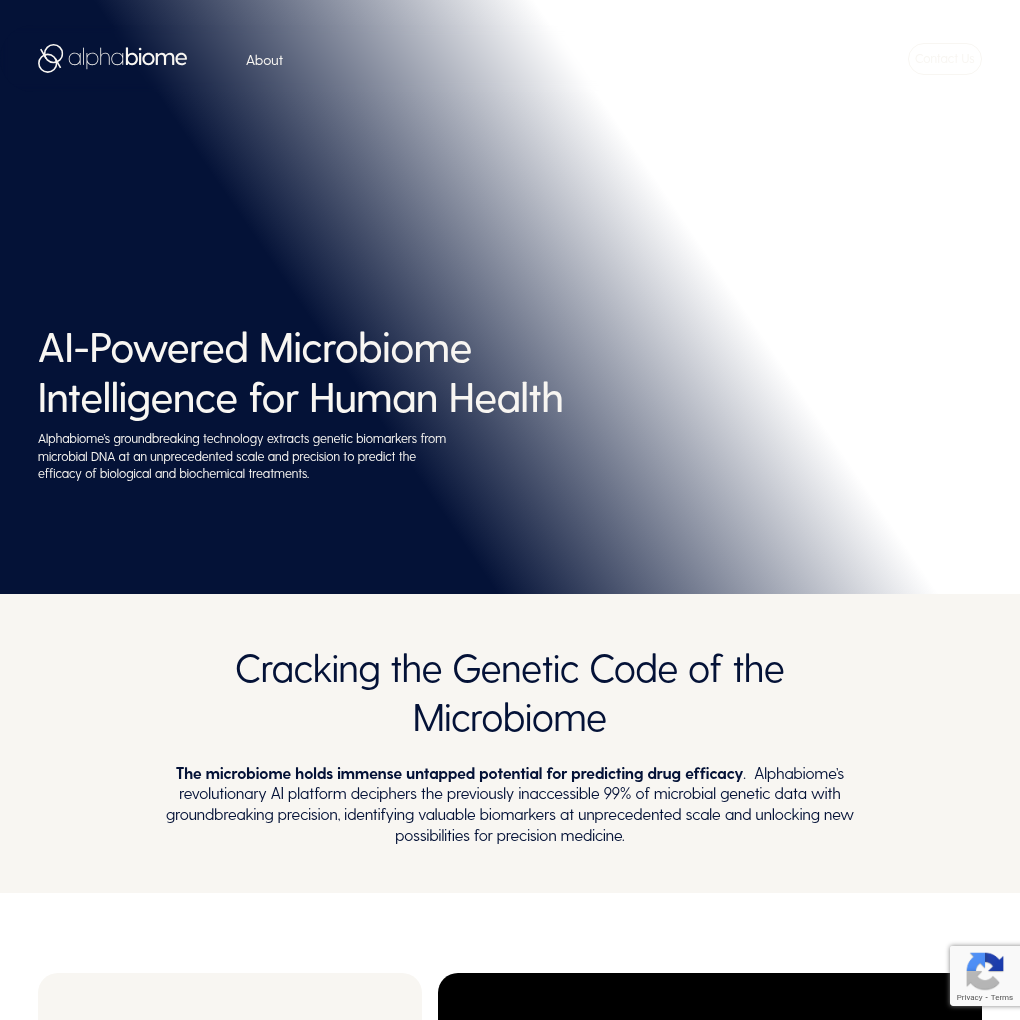 Alphabiome raises $8M Seed to revolutionize precision medicine through advanced microbiome analytics