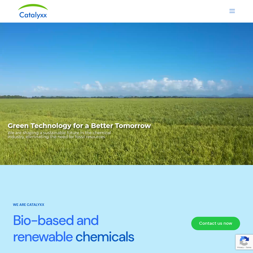 Catalyxx raises €3M to accelerate renewable chemicals development and sustainable aviation fuel production