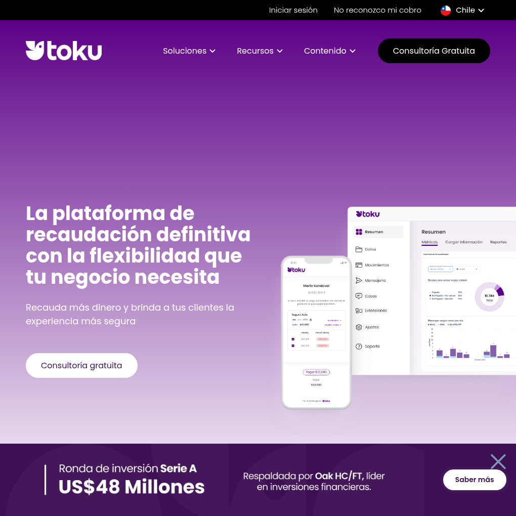 Toku raises $48M Series A to expand its go-to-market strategy and enhance payment solutions