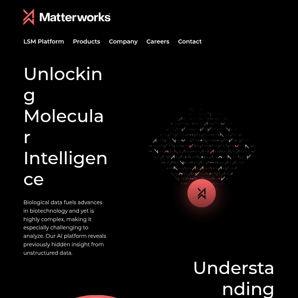 Matterworks raises undisclosed Series A to advance predictive biology with generative AI-powered molecular annotation