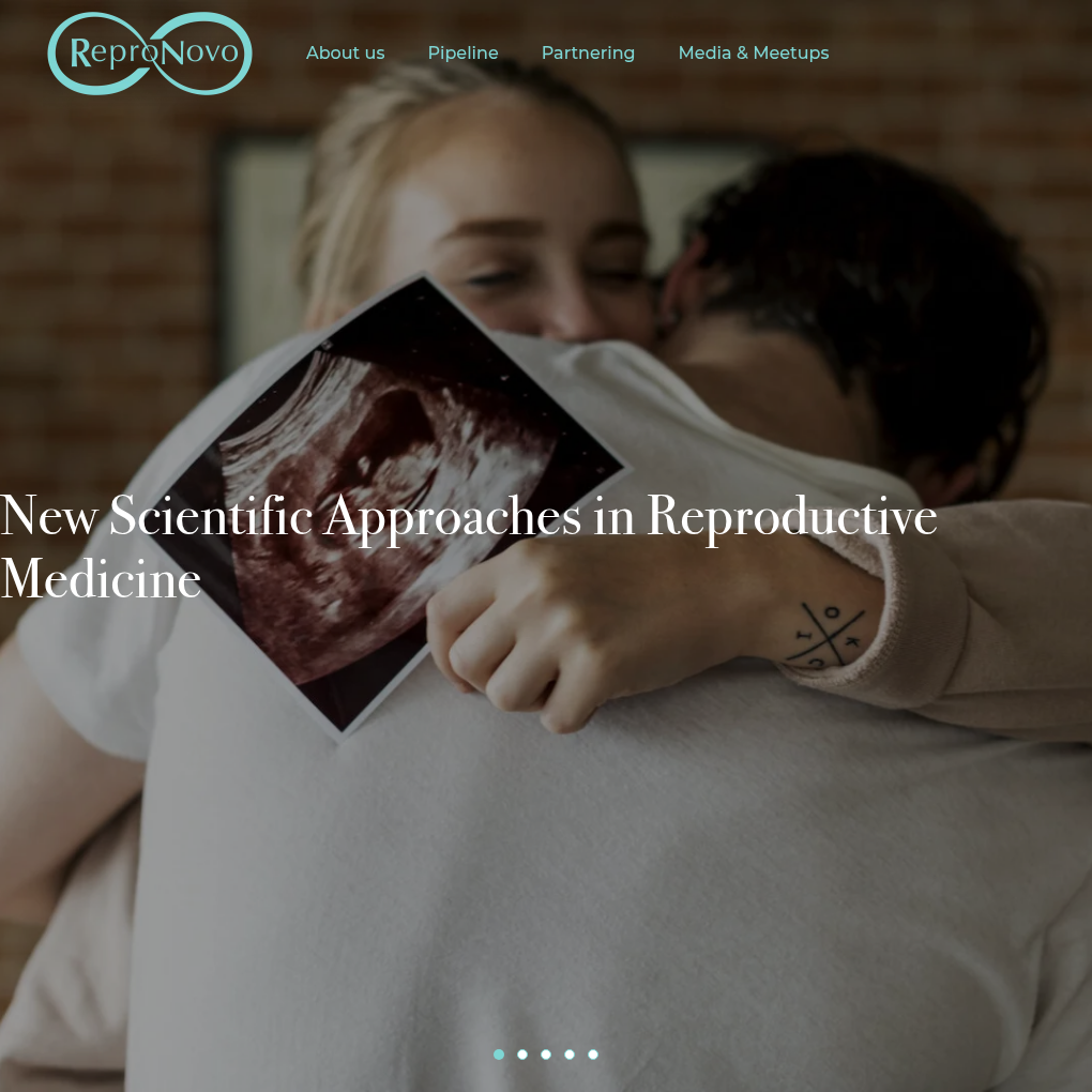 ReproNovo raises $65M in Series A to accelerate innovations in reproductive medicine