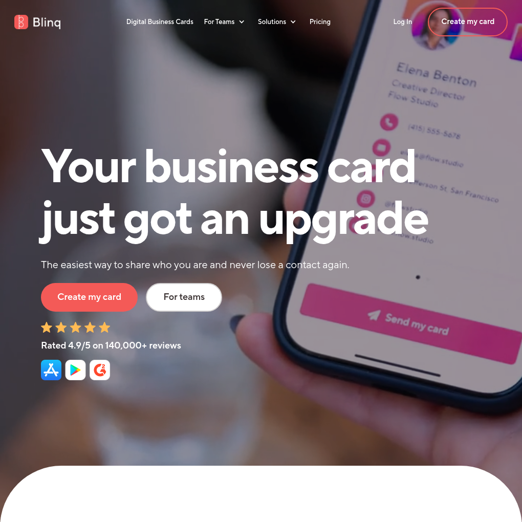 Blinq raises $25M Series A to accelerate global growth and transform business networking