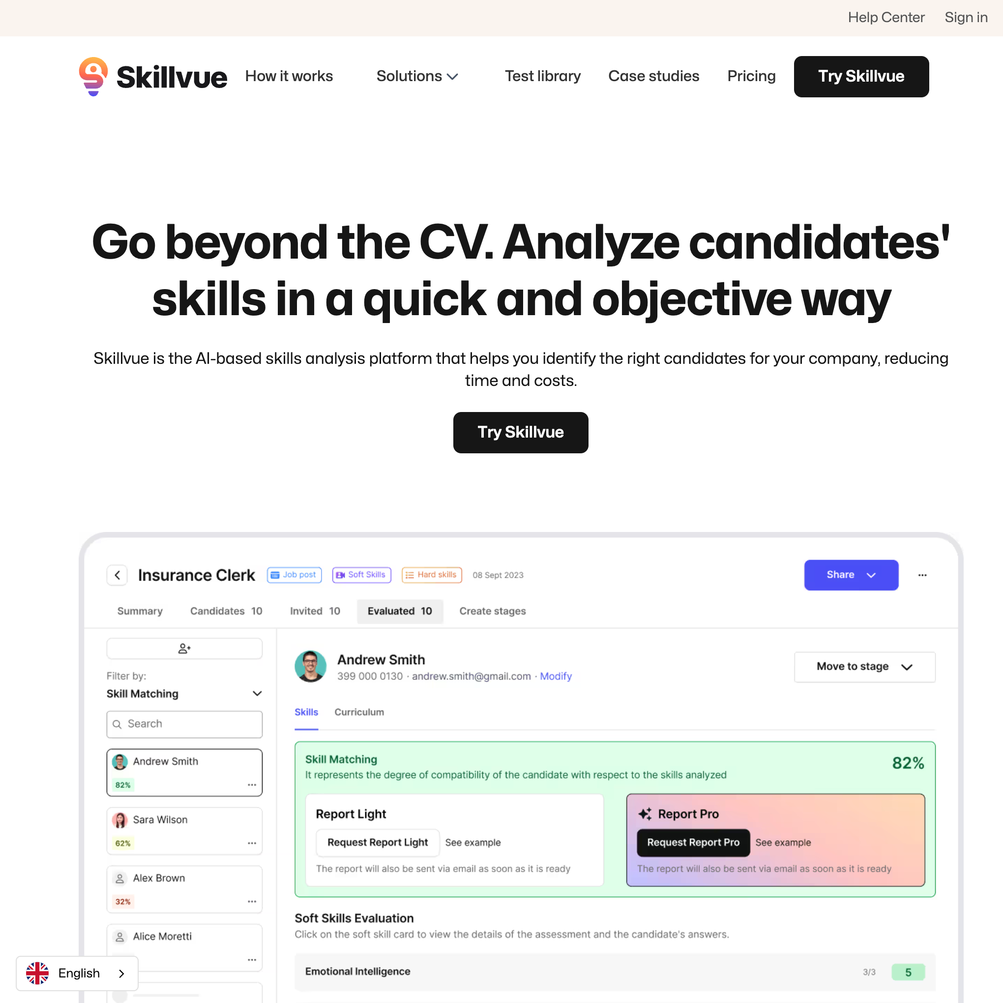 Skillvue raises $6.3M in funding to expand its international AI-driven HR platform