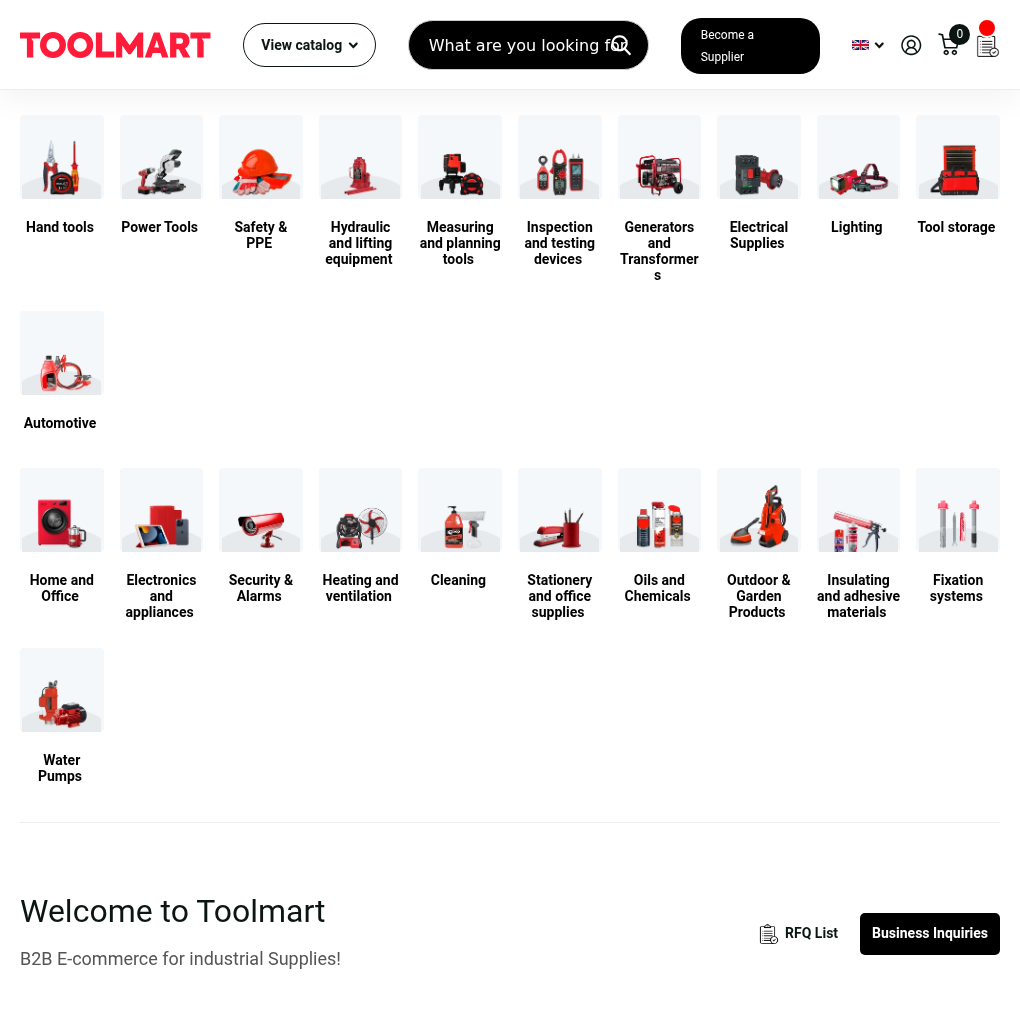 Toolmart raises seed funding to expand digital procurement across the Middle East