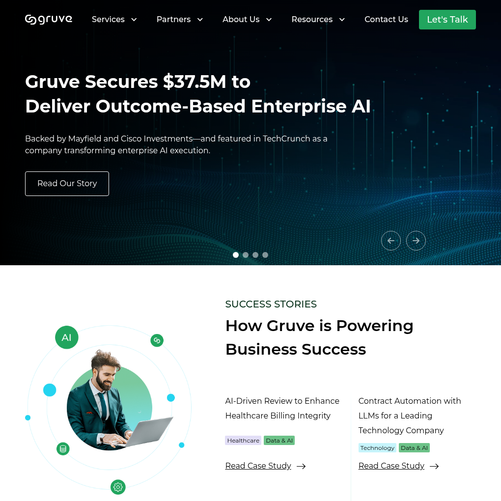 Gruve.ai raises $20M in Series A to scale its AI solutions for business optimization