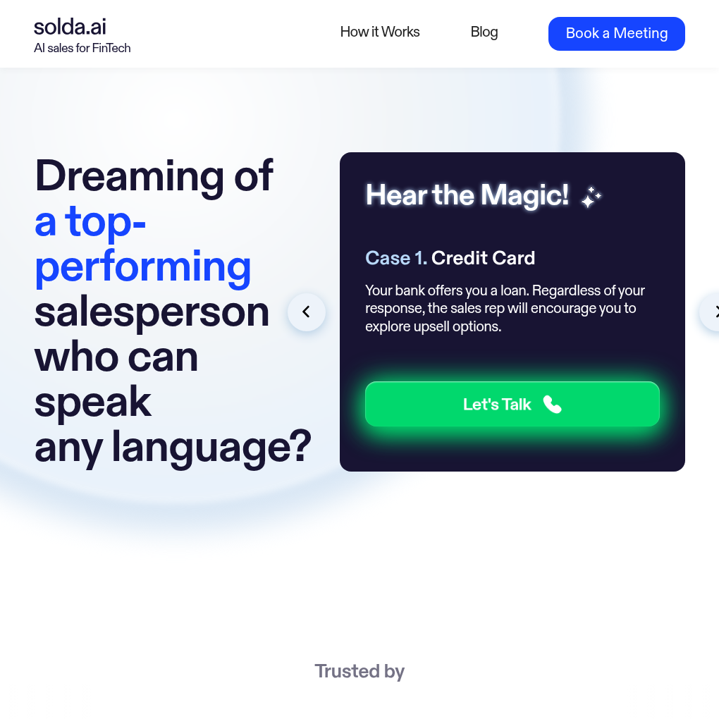 Solda.AI raises €4M Seed funding to advance AI-powered sales automation