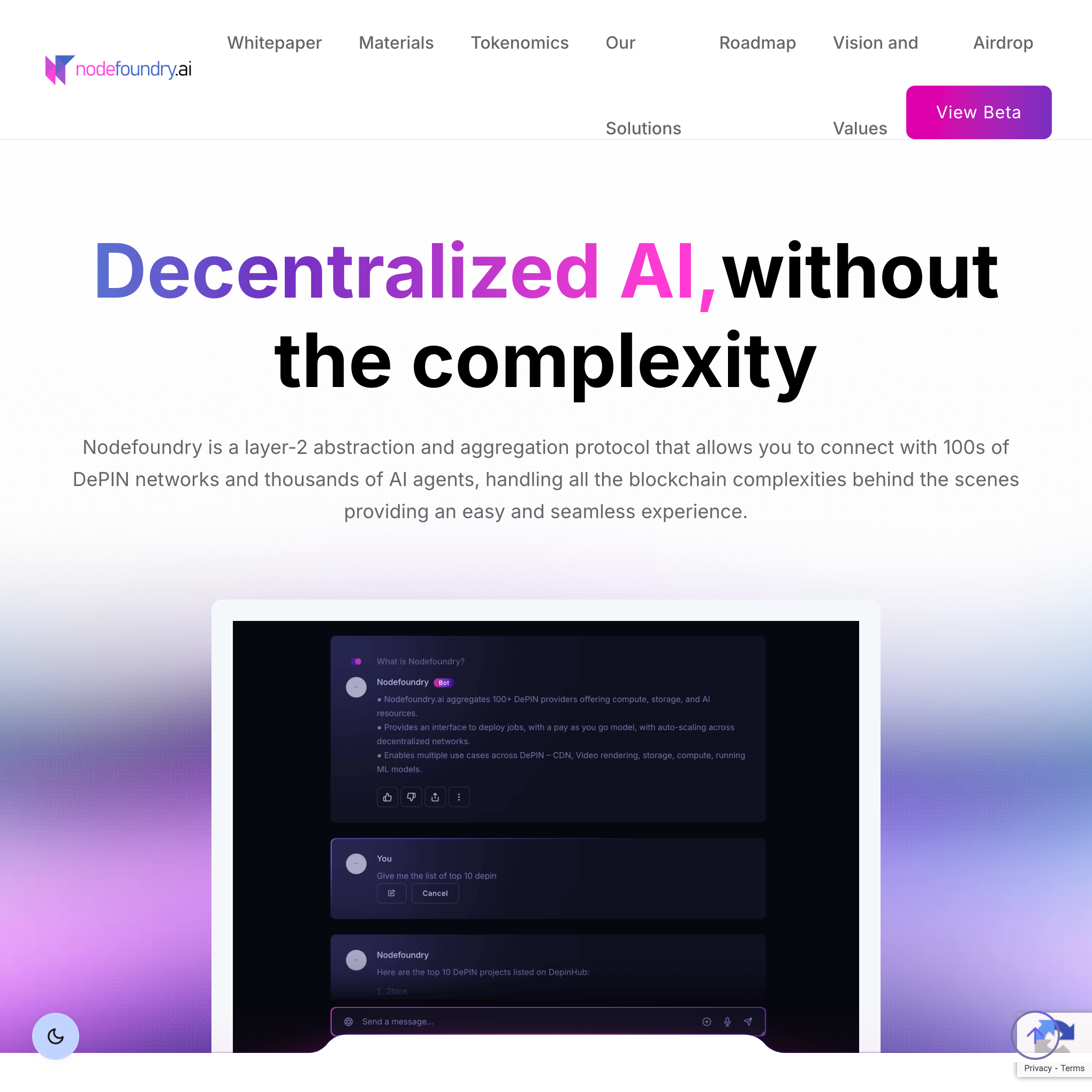 NodeFoundry AI raises undisclosed Seed funding to accelerate DePIN-powered AI compute marketplace launch
