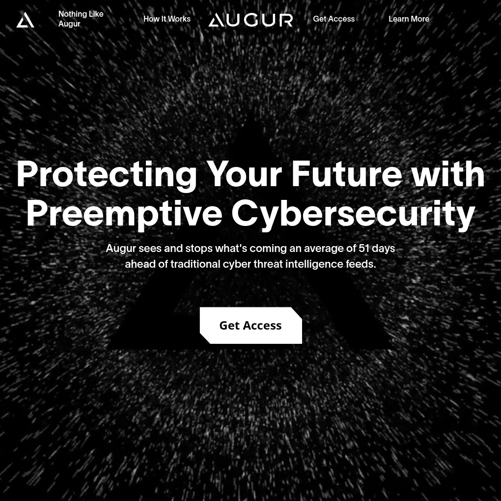 Augur raises $7M Seed to expand its AI-powered threat prevention platform