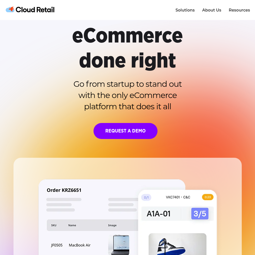 Cloud Retail raises $3M Seed to grow its operational retail management ecosystem
